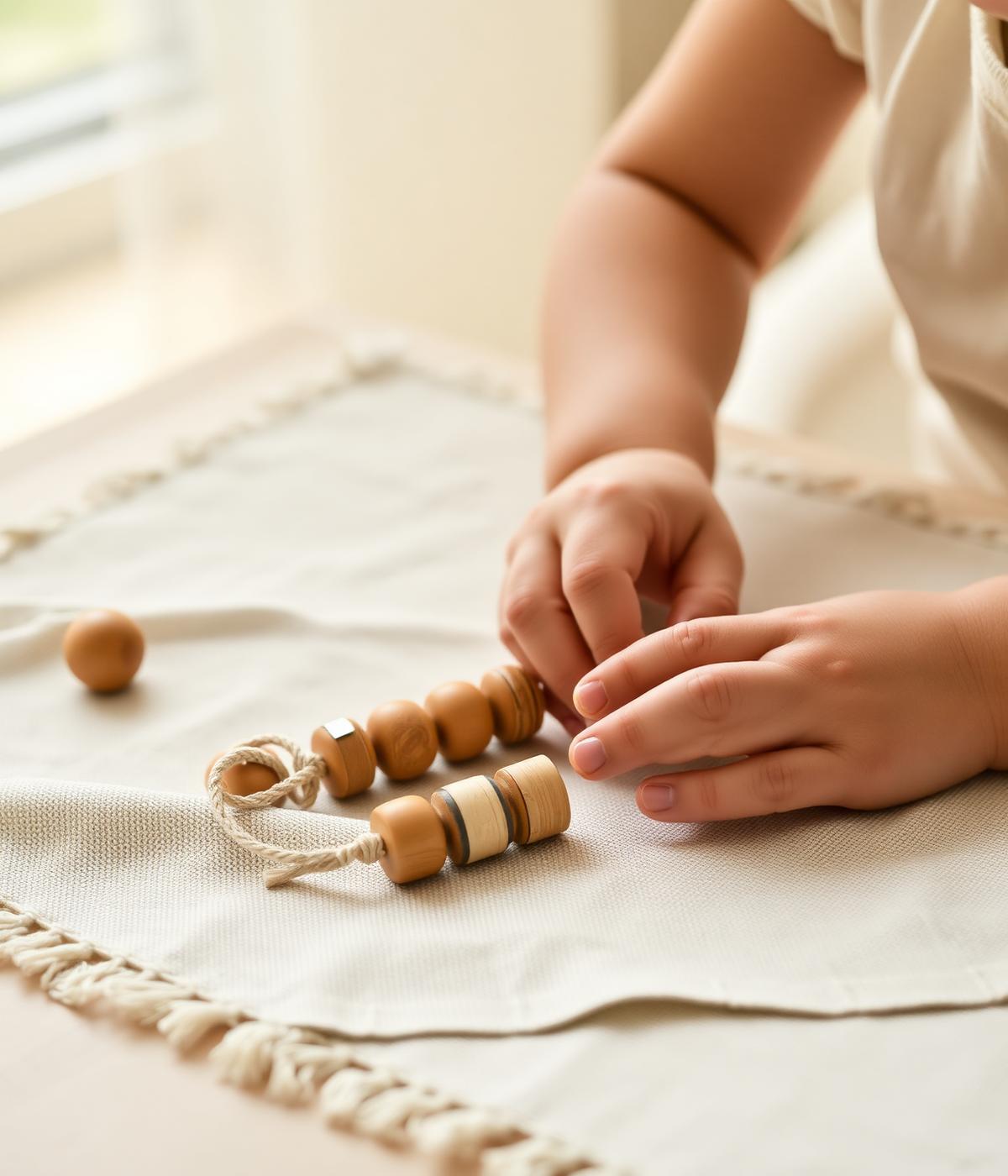 What does a Montessori work cycle actually look like?